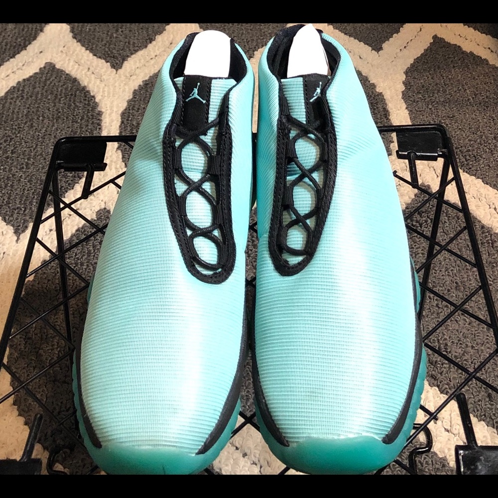 Jordan Future Reflective Turquoise - Picture 2 of 6